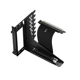 Кронштейн Fractal Design Flex B-20 позволяет устанавливать видеокарты вертикально