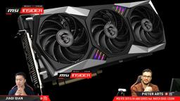 Опубликованы изображения видеокарты MSI Radeon RX 6800 XT Gaming X Trio