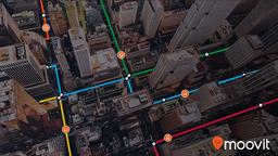 Huawei нашла новую альтернативу Google Maps. Приложение Moovit вышло в AppGallery