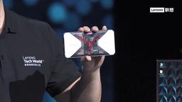 Представлена специальная версия игрового смартфона Lenovo Legion Duel с прозрачной задней панелью