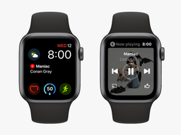 Доказано, Apple Watch в приоритете у Google. Приложение YouTube Music пришло на умные часы