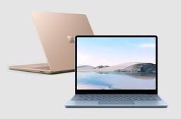 Microsoft представила бюджетный ноутбук Surface Laptop Go. Платформа Intel Ice Lake, масса 1,1 кг и 13 часов автономности за $550