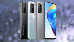 Название и изображение Redmi K30S подтвердил крупнейший оператор в мире