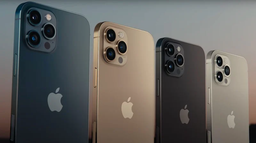 Новенький iPhone 12 Pro уже стал дефицитом