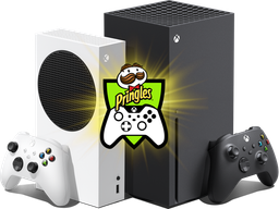 В России можно получить бесплатную Xbox Series X от чипсов Pringles