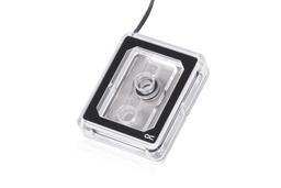 Водоблок Alphacool Eisblock XPX Pro Aurora Light Plexi разработан специально для процессоров AMD в исполнении TR4, sTRX4 и SP3 и процессоров Intel в исполнении LGA 3647-0