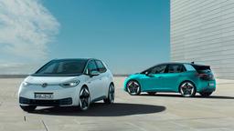 Уже в следующем году Volkswagen ожидает, что 90% всех его продаж в Норвегии придётся на электромобили