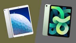 Задержавшийся кардинально переработанный iPad Air стал доступен пользователям, в том числе и в России