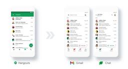 Начинаем прощаться с Google Hangouts. Поисковый гигант начнёт переносить все функции этого ПО в другие приложения