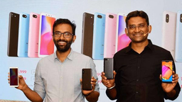 Xiaomi, Samsung, Vivo, Realme и Oppo занимают около 94% крупнейшего рынка смартфонов