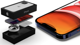 Комплектный кабель iPhone 12 не поддерживает быструю зарядку