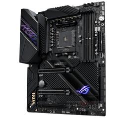 Опубликовано изображение системной платы Asus ROG Crosshair VIII Dark Hero с пассивным охлаждением чипсета