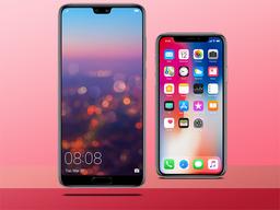 Смартфоны Huawei... дорожают. И это вторичный рынок