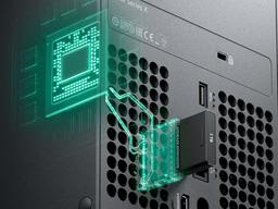 220-долларовая карта памяти для Xbox Series S/X пока будет единственным подобным вариантом расширения хранилища новых консолей