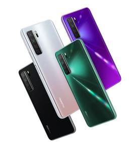 Dimensity 800U, 64 Мп, 4000 мА·ч и EMUI 10.1 за $340. Представлен Huawei nova 7 SE 5G Vitality Edition
