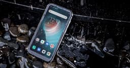 5G, IP69K, 48 Мп, 5280 мА·ч и Mediatek Dimensity 800. Представлен первый в мире защищенный смартфон с поддержкой 5G