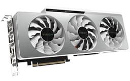 Редкий цвет для видеокарт. Gigabyte представила графические адаптеры GeForce RTX 3000 линейки Vision 