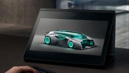 15 дюймов за $5000. Sony SR Display показывает 3D-картинку без очков 