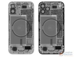 iPhone 12 разобрали в прямом эфире