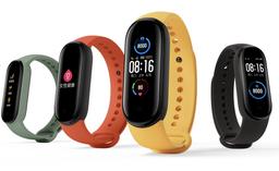 Датчик SpO2, NFC, GPS, поддержка Alexa и более крупный экран. Xiaomi Mi Band 6 во многом окажется лучше Mi Band 5