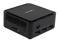 В мини-ПК ECS Liva Q1A и Q1A Plus используются однокристальные системы Rockchip