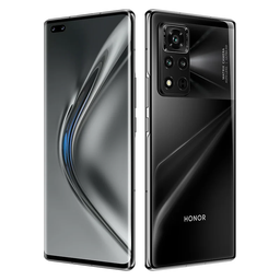 Бюджетный флагман Honor V40 на официальных изображениях и живых фото, в том числе в сравнении с Huawei Mate 40 Pro