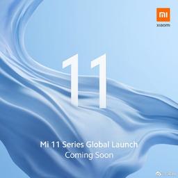 Xiaomi объявила о скором глобальном запуске суперхита Xiaomi Mi 11