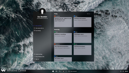 Windows Core OS просочилась в Сеть