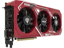 Пока GeForce RTX 3000 условно нельзя купить, на рынок выходят новые версии старых карт. Представлена Asus TUF GTX 1660 Super Zaku II