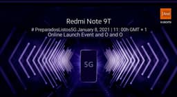 Redmi Note 9T неожиданно выходит в Европе уже 8 января