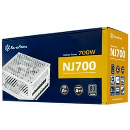 Блок питания SilverStone NJ700 обходится пассивным охлаждением