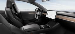 Бестселлер Tesla Model 3 стал ещё лучше. Обновлённый дизайн и долгожданный руль с подогревом