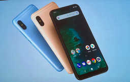 Почти трёхлетний Xiaomi Mi A2 Lite получил свежее обновление