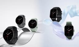 Производитель Xiaomi Mi Band выводит пару новинок в Европу. Amazfit GTR 2e и GTS 2e дебютируют уже сегодня