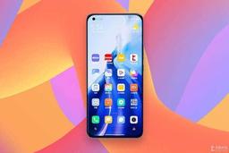Новое изображение Xiaomi Mi 11 Pro