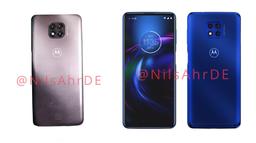Первое фото и характеристики Motorola Moto G Power 2021