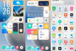 Плавная новинка в мире Android-оболочек. OriginOS доступна на новых смартфонах Vivo и iQOO