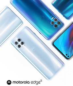 Представлен первый в мире смартфон на Snapdragon 870. Встречаем Motorola Edge S