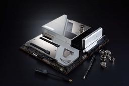 Вероятно, самая толстая системная плата. Asus ROG Maximus XIII Extreme Glacial будет стоить более 1500 евро