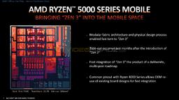 Все секреты новейших процессоров AMD Ryzen раскрыты. Появились подробности про мобильные Ryzen 5000