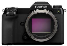 Появились изображения и спецификации среднеформатной камеры Fujifilm GFX100S
