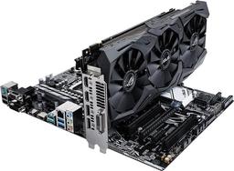 Asus повышает цены на видеокарты и системные платы