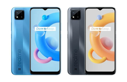 Монстр автономности Realme. Официальные изображения и характеристики нового смартфона Realme C20