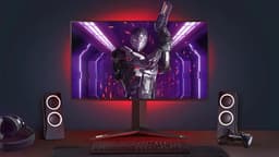 Игровой монитор LG UltraGear 27GP950 поддерживает частоту обновления 160 Гц