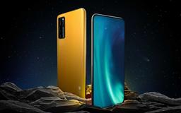 Подэкранная камера, кожаный корпус и 12 ГБ ОЗУ. ZTE Axon 20 5G Extreme Edition выходит на мировой рынок