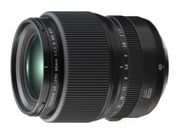 Fujinon GF80mmF1.7 R WR — первый среднеформатный сменный объектив с максимальной диафрагмой f/1,7 и автофокусом