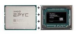 AMD работает над процессором совершенно нового типа. В него будет интегрирована FPGA
