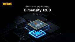 Dimensity 1200, 12 ГБ, 120 Гц и 65 Вт. Новый флагман Realme