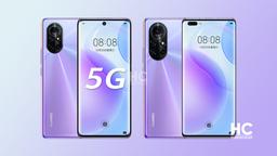 Камеры и сканеры Huawei Nova 8 и Nova 8 Pro стали работать лучше после обновления