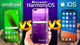 В Huawei назвали главные отличия HarmonyOS, iOS и Android